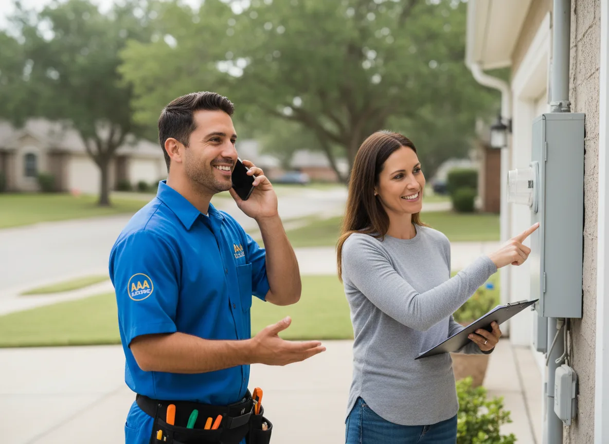 Electrical Repair Reeseville, WI FAQs